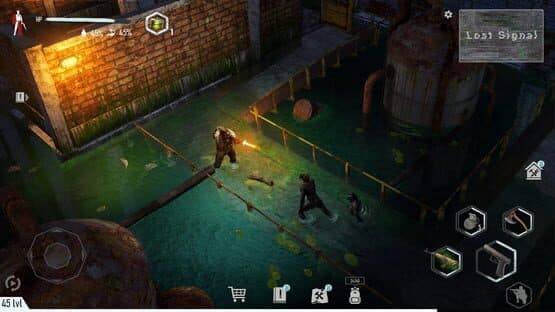 Metro 2055 — screenshot 3