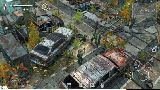 Metro 2055 — screenshot 4