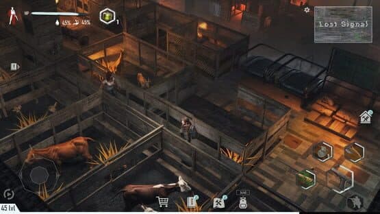 Metro 2055 — screenshot 5