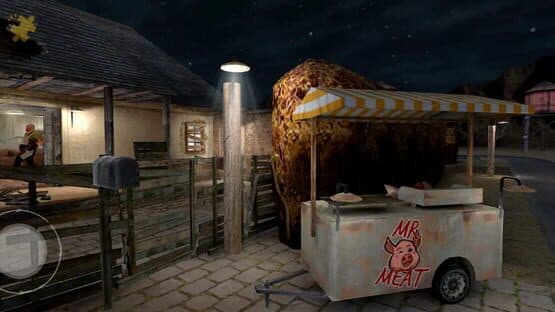 Mr. Meat: Horror Escape Room — screenshot 1