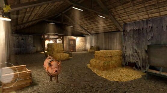 Mr. Meat: Horror Escape Room — screenshot 2