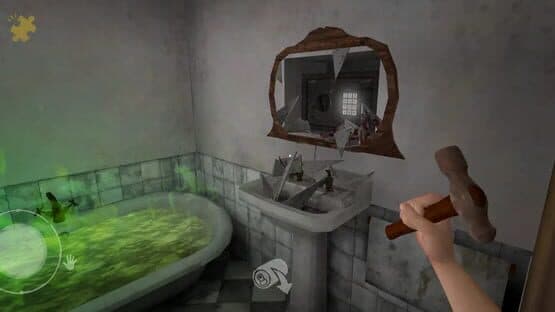 Mr. Meat: Horror Escape Room — screenshot 3