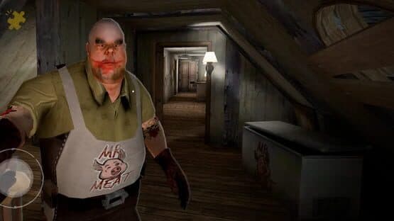 Mr. Meat: Horror Escape Room — screenshot 4