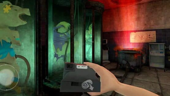 Mr. Meat: Horror Escape Room — screenshot 5