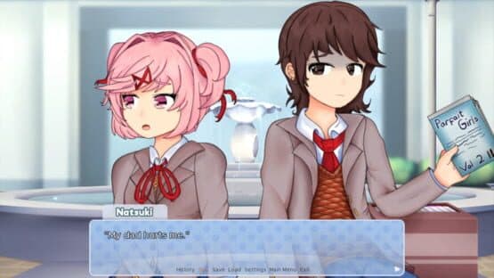Doki Doki Exit Music: Redux — screenshot 1