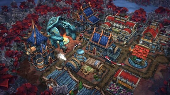Against the Storm: Nightwatchers — screenshot 2