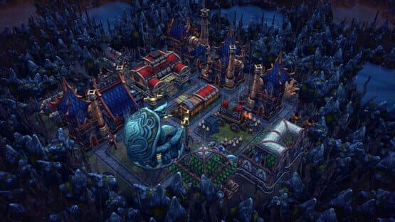 Against the Storm: Nightwatchers — screenshot 3