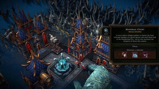 Against the Storm: Nightwatchers — screenshot 4