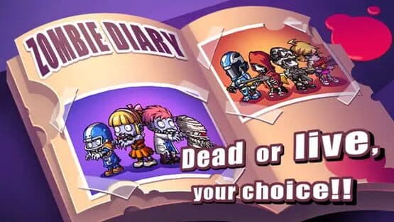 Zombie Diary — screenshot 1