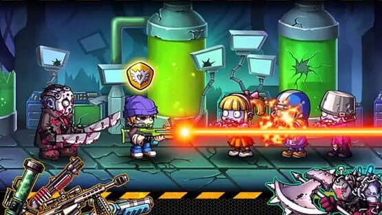 Zombie Diary — screenshot 2