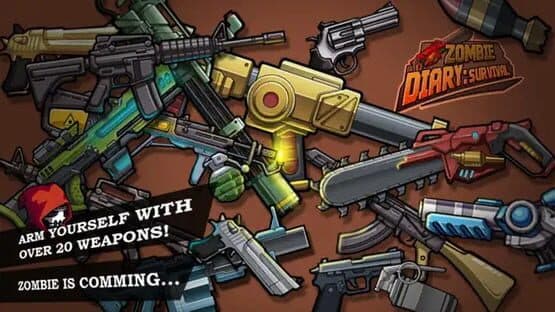 Zombie Diary — screenshot 3