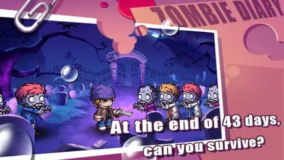 Zombie Diary — screenshot 5