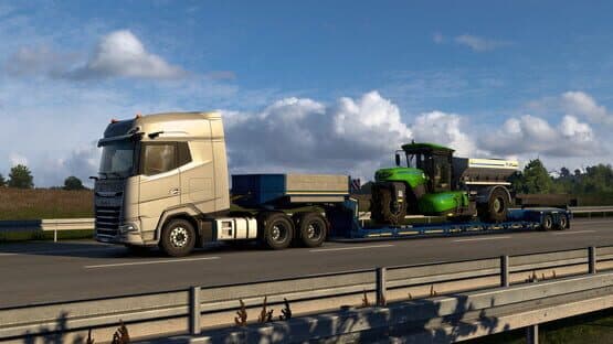 Euro Truck Simulator 2: Farm Machinery — screenshot 1