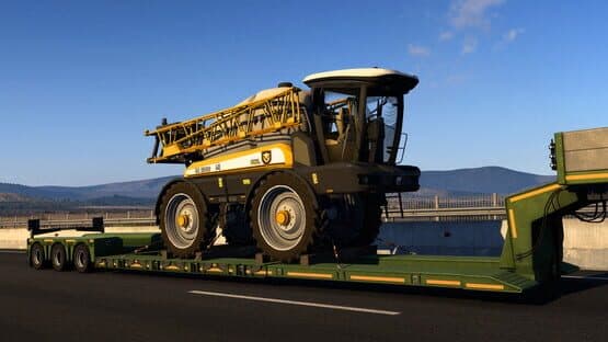 Euro Truck Simulator 2: Farm Machinery — screenshot 2