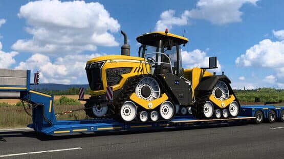 Euro Truck Simulator 2: Farm Machinery — screenshot 3