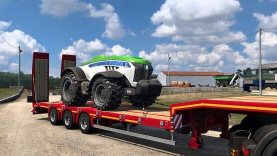 Euro Truck Simulator 2: Farm Machinery — screenshot 4