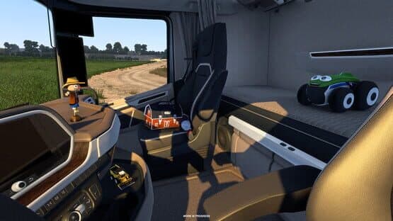 Euro Truck Simulator 2: Farm Machinery — screenshot 5