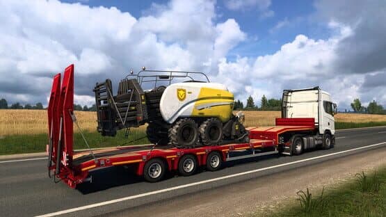 Euro Truck Simulator 2: Farm Machinery — screenshot 6