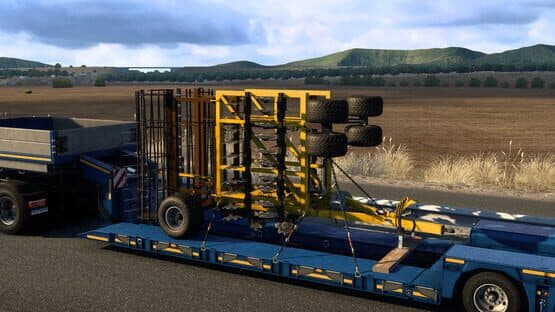 Euro Truck Simulator 2: Farm Machinery — screenshot 7