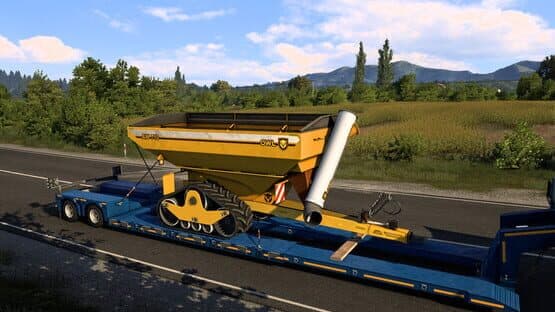 Euro Truck Simulator 2: Farm Machinery — screenshot 8