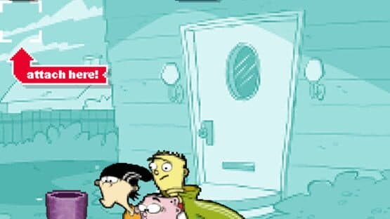 Ed, Edd n Eddy's Candy Machine Deluxe — screenshot 3