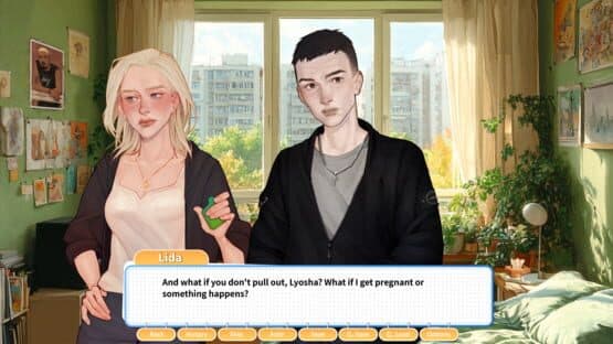 I'm Pregnant at 16 — screenshot 1