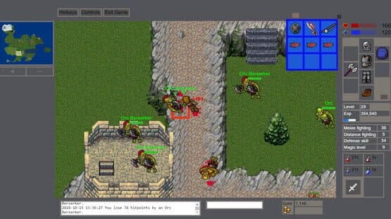 Lucera — screenshot 1