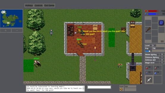 Lucera — screenshot 2