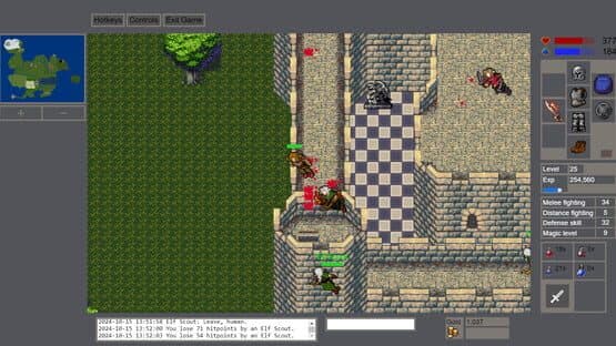 Lucera — screenshot 3
