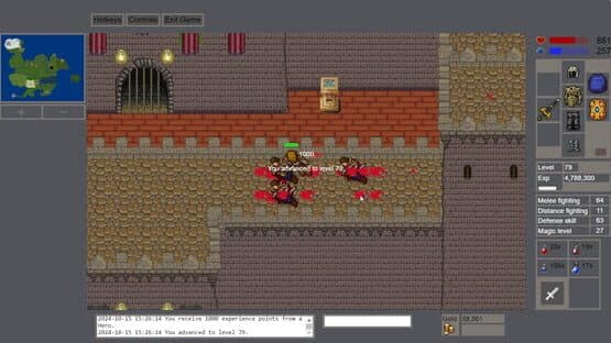 Lucera — screenshot 5