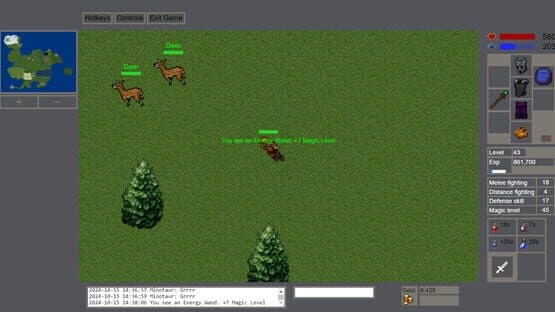 Lucera — screenshot 8
