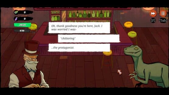 Creepy Redneck Dinosaur Mansion 1 Re-Raptored — screenshot 3