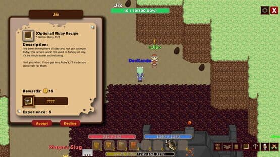Kando Realm — screenshot 2