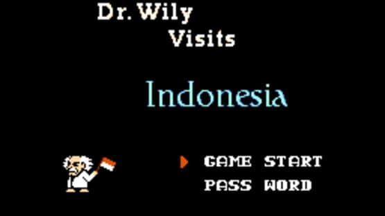 Mega Man: Dr Wily Visits Indonesia — screenshot 1