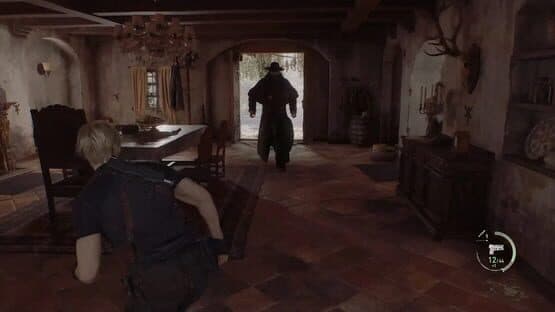 Resident Evil 4: Berserker — screenshot 1