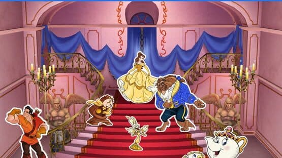 Disney Coloring World — screenshot 4