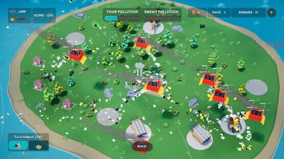 Trash Wars — screenshot 1