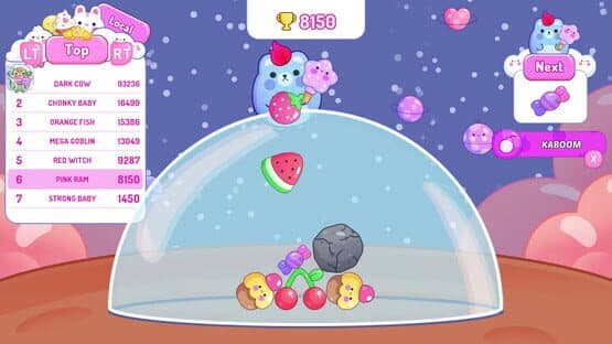 Candivity: Outer Space DLC — screenshot 2
