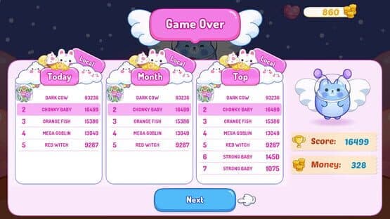 Candivity: Outer Space DLC — screenshot 4