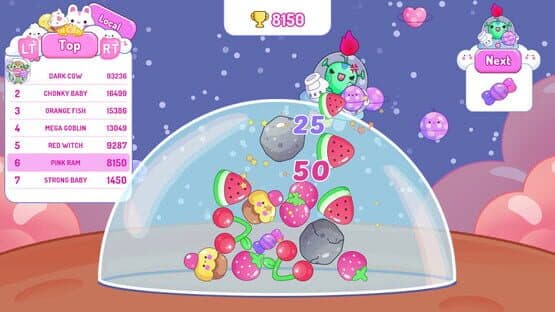 Candivity: Outer Space DLC — screenshot 5