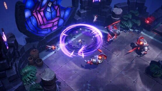 Lost In Random: The Eternal Die - Wardrobe Expansion — screenshot 1