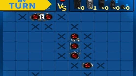 Warship Battle Commander — screenshot 7