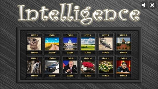 Intelligence — screenshot 3