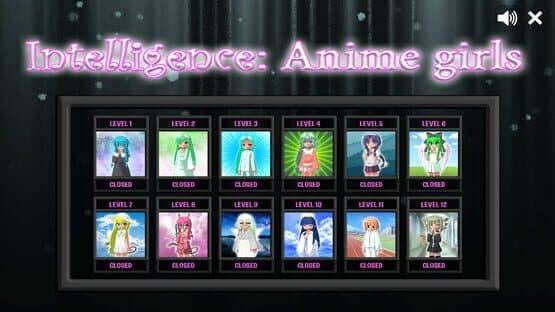 Intelligence: Anime Girls — screenshot 2