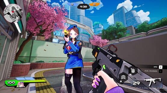 WTF: Waifu Tactical Force — screenshot 2