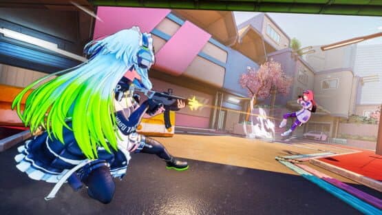 WTF: Waifu Tactical Force — screenshot 3