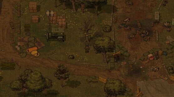 Wasteland Travelers — screenshot 4