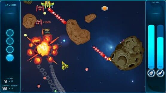 DnB Starfighter — screenshot 1