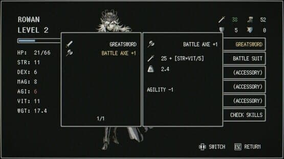Dragon Ruins II: Aftermath — screenshot 5