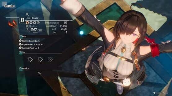 Atelier Yumia: The Art of Aladiss Expansion Pack — screenshot 1